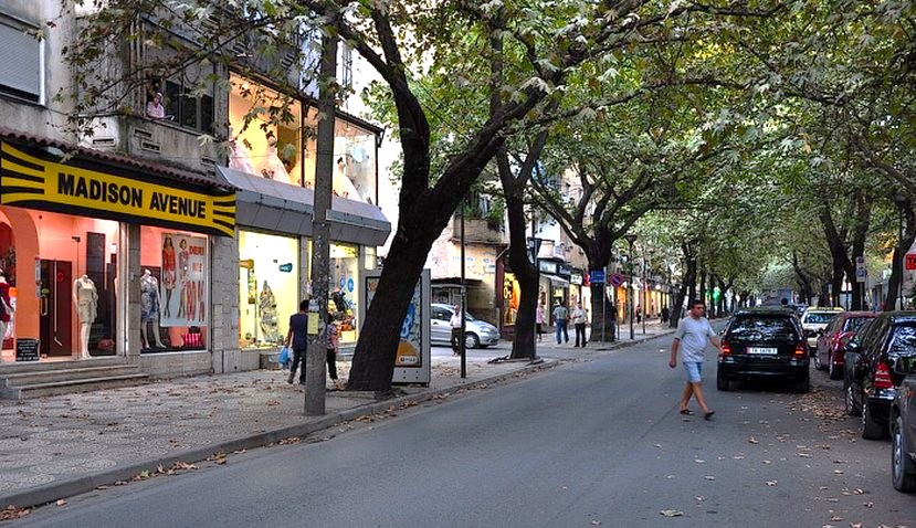 Tirana Blloku