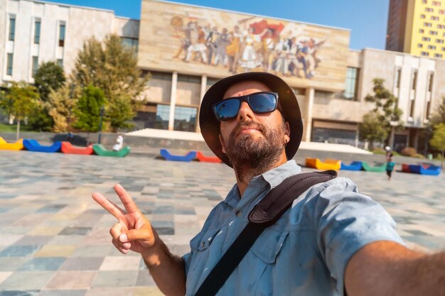 Skanderbeg Square