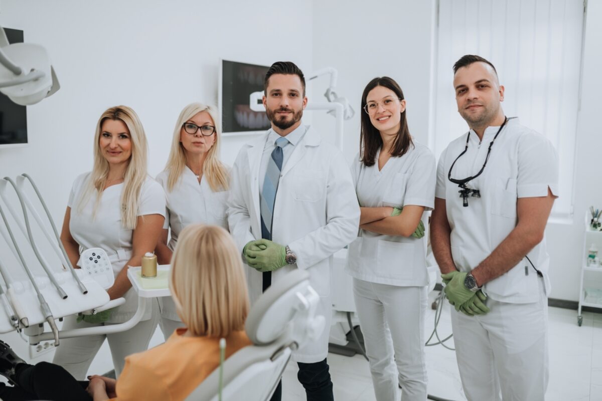 Lead Implantologist