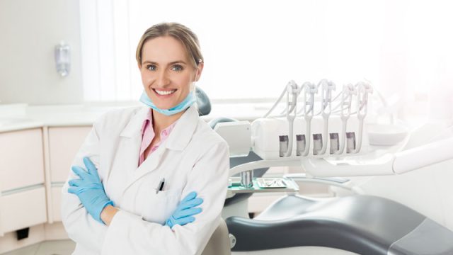 Prosthodontist